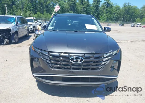 2023 Hyundai Tucson Sel z USA, uszkodzony, nr VIN 5NMJFCAE0PH199415